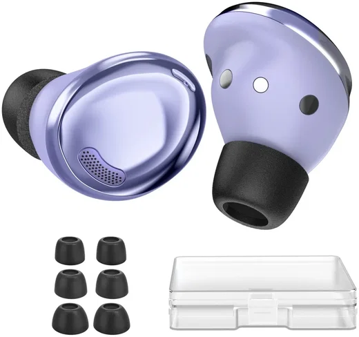 Samsung Galaxy Buds Pro / Buds 2 Pro Foam Dopjes Tips Oortips S/M/L (3-Pack) afbeelding 1