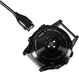 Universele Garmin Watch Oplader USB-A Kabel 1M Zwart afbeelding 12