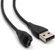Universele Garmin Watch Oplader USB-A Kabel 1M Zwart afbeelding 5