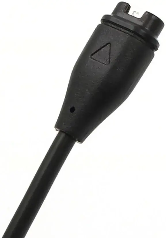 Universele Garmin Watch Oplader USB-A Kabel 1M Zwart afbeelding 6