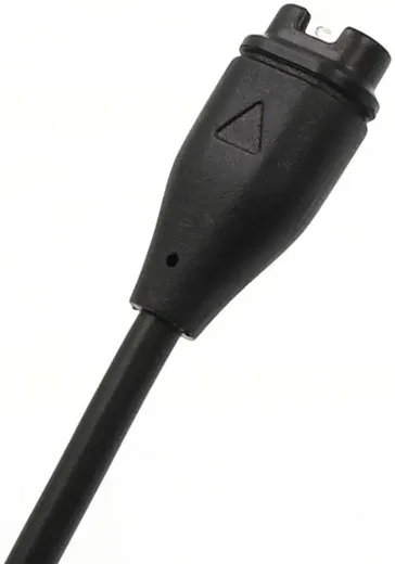 Universele Garmin Watch Oplader USB-A Kabel 1M Zwart afbeelding 6