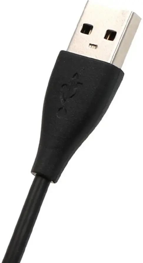 Universele Garmin Watch Oplader USB-A Kabel 1M Zwart afbeelding 7