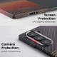 PITAKA MagEZ 5 Samsung Galaxy Z Fold 6 Hoesje 600D Ultra Dun MagSafe Rood afbeelding 6