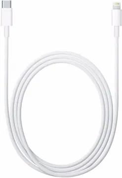 Originele Apple USB-C naar Lightning Kabel 2 Meter Wit