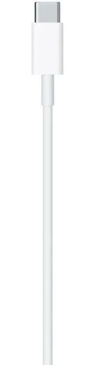 Originele Apple USB-C naar Lightning Kabel 2 Meter Wit afbeelding 4