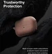 Ringke Onyx Magnetic Samsung Galaxy Buds 3 / 3 Pro Hoesje Rood afbeelding 5
