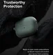 Ringke Onyx Magnetic Samsung Galaxy Buds 3 / 3 Pro Hoesje Groen afbeelding 6