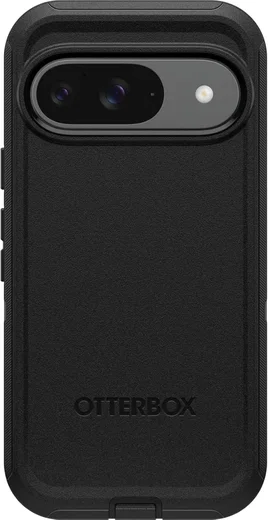 OtterBox Defender Google Pixel 9 / 9 Pro Hoesje Back Cover Zwart afbeelding 2