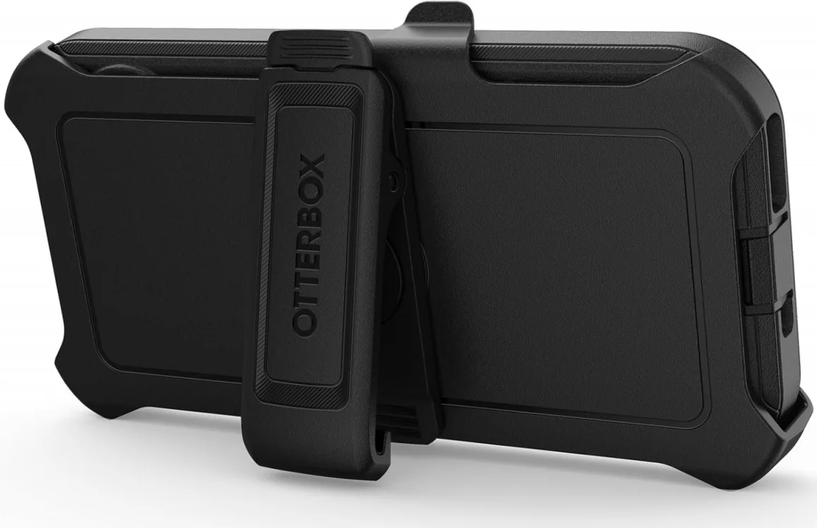 OtterBox Defender Google Pixel 9 / 9 Pro Hoesje Back Cover Zwart afbeelding 4