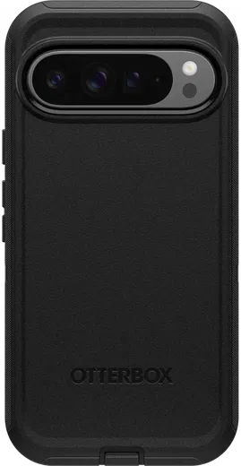 OtterBox Defender Google Pixel 9 Pro XL Hoesje Back Cover Zwart afbeelding 2