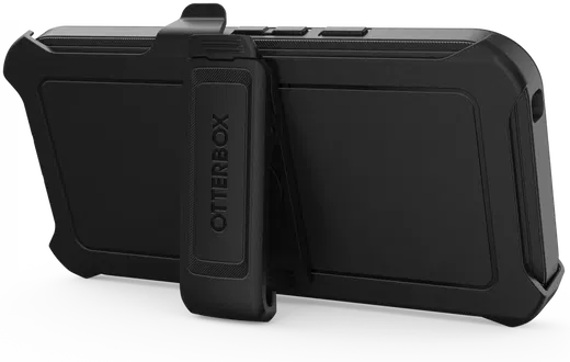 OtterBox Defender Google Pixel 9 Pro XL Hoesje Back Cover Zwart afbeelding 4