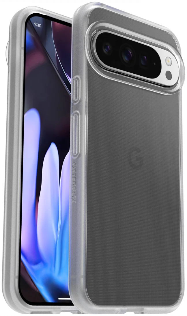 OtterBox React Google Pixel 9 Pro XL Hoesje Back Cover Transparant afbeelding 1