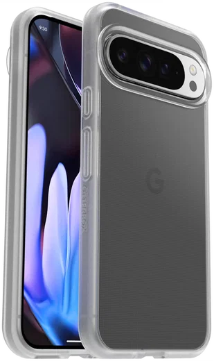 OtterBox React Google Pixel 9 Pro XL Hoesje Back Cover Transparant afbeelding 1