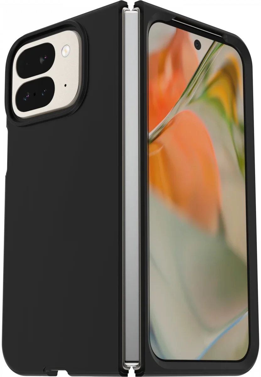 OtterBox Thin Flex Google Pixel 9 Pro Fold Hoesje Back Cover Zwart afbeelding 1