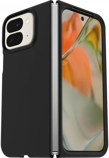 OtterBox Thin Flex Google Pixel 9 Pro Fold Hoesje Back Cover Zwart afbeelding 1