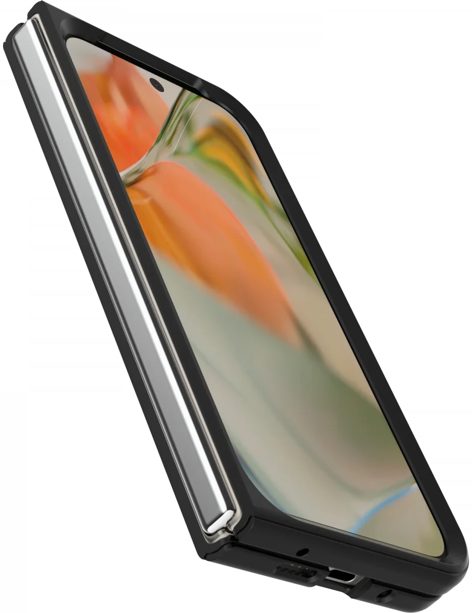 OtterBox Thin Flex Google Pixel 9 Pro Fold Hoesje Back Cover Zwart afbeelding 4
