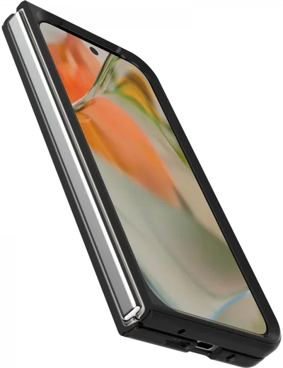OtterBox Thin Flex Google Pixel 9 Pro Fold Hoesje Back Cover Zwart afbeelding 4