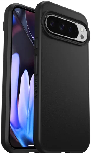 OtterBox React Google Pixel 9 Pro XL Hoesje Back Cover Zwart afbeelding 1