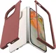 OtterBox Thin Flex Google Pixel 9 Pro Fold Hoesje Back Cover Rood afbeelding 2