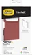 OtterBox Thin Flex Google Pixel 9 Pro Fold Hoesje Back Cover Rood afbeelding 6