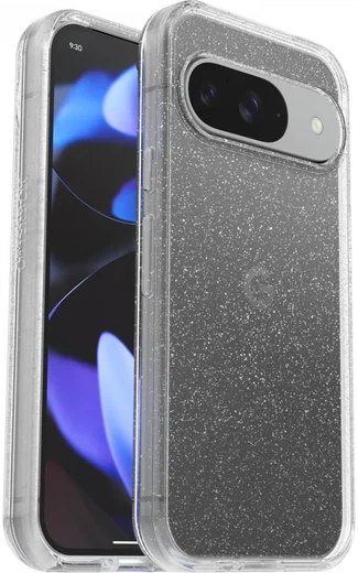 OtterBox Symmetry Google Pixel 9 / 9 Pro Hoesje Back Cover Glitter afbeelding 1