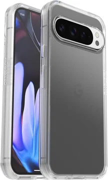 OtterBox Symmetry Google Pixel 9 Pro XL Hoesje Back Cover Transparant