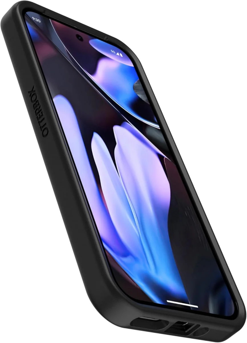 OtterBox Symmetry Google Pixel 9 Pro XL Hoesje Back Cover Zwart afbeelding 4