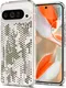 Spigen Ultra Hybrid Google Pixel 9 Pro XL Hoesje Back Cover Digital Camo afbeelding 1