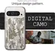 Spigen Ultra Hybrid Google Pixel 9 Pro XL Hoesje Back Cover Digital Camo afbeelding 3