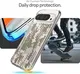 Spigen Ultra Hybrid Google Pixel 9 Pro XL Hoesje Back Cover Digital Camo afbeelding 4
