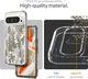 Spigen Ultra Hybrid Google Pixel 9 Pro XL Hoesje Back Cover Digital Camo afbeelding 5