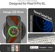 Spigen Ultra Hybrid Google Pixel 9 Pro XL Hoesje Back Cover Digital Camo afbeelding 6