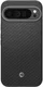 Spigen Enzo Aramid Google Pixel 9 Pro XL Hoesje Aramide Back Cover Zwart afbeelding 2