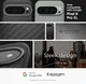 Spigen Enzo Aramid Google Pixel 9 Pro XL Hoesje Aramide Back Cover Zwart afbeelding 4
