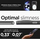 Spigen Enzo Aramid Google Pixel 9 Pro XL Hoesje Aramide Back Cover Zwart afbeelding 5