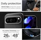 Spigen Enzo Aramid Google Pixel 9 Pro XL Hoesje Aramide Back Cover Zwart afbeelding 8