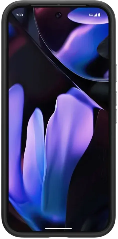 Spigen Enzo Aramid Google Pixel 9 Pro XL Hoesje Aramide Back Cover Zwart afbeelding 9