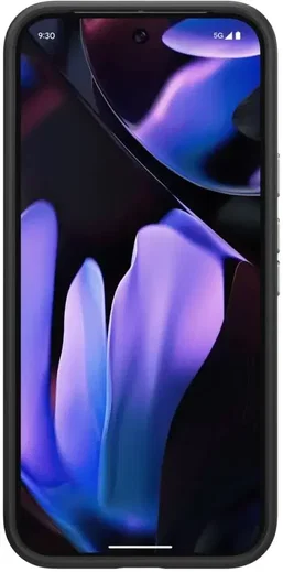 Spigen Enzo Aramid Google Pixel 9 Pro XL Hoesje Aramide Back Cover Zwart afbeelding 9