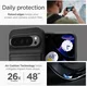 Spigen Slim Armor CS Google Pixel 9 Pro XL Hoesje Back Cover Zwart afbeelding 4