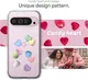 Spigen Ultra Hybrid Google Pixel 9 Pro XL Hoesje Back Cover Candy Hearts afbeelding 2