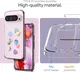 Spigen Ultra Hybrid Google Pixel 9 Pro XL Hoesje Back Cover Candy Hearts afbeelding 6