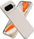 Spigen Cyrill Ultra Color Google Pixel 9 / 9 Pro Hoesje Back Cover Cream afbeelding 1