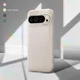 Spigen Cyrill Ultra Color Google Pixel 9 / 9 Pro Hoesje Back Cover Cream afbeelding 2