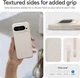 Spigen Cyrill Ultra Color Google Pixel 9 Pro XL Hoesje Back Cover Cream afbeelding 4