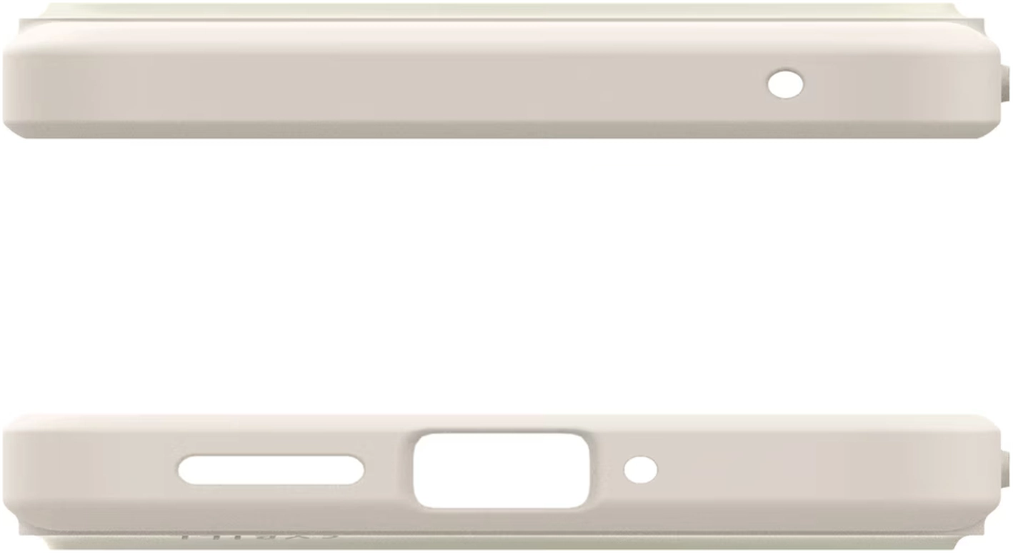 Spigen Cyrill Ultra Color Google Pixel 9 Pro XL Hoesje Back Cover Cream afbeelding 9
