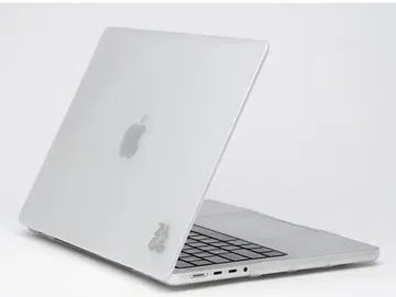 ZAGG - Macbook Pro 13 Inch M2/M1 2022/2020 Hoes - A2338 - Transparant