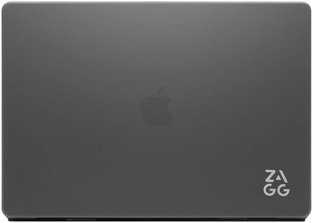 ZAGG - Macbook Pro 13 Inch M2/M1 2022/2020 Hoes - A2338 - Zwart afbeelding 5