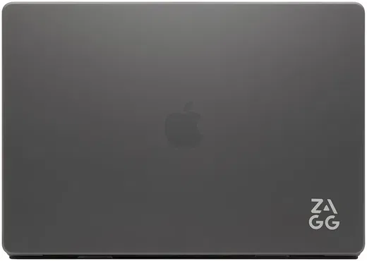 ZAGG - Macbook Pro 13 Inch M2/M1 2022/2020 Hoes - A2338 - Zwart afbeelding 5