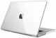 ZAGG - Macbook Pro 16 Inch M4/M3/M2/M1 2024/2023/2021 Hoes - Transparant afbeelding 1