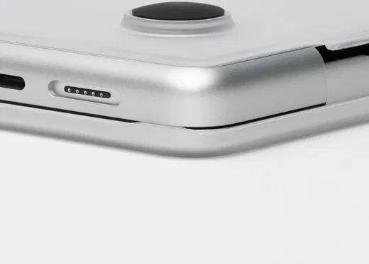 ZAGG - Macbook Pro 16 Inch M4/M3/M2/M1 2024/2023/2021 Hoes - Transparant afbeelding 5